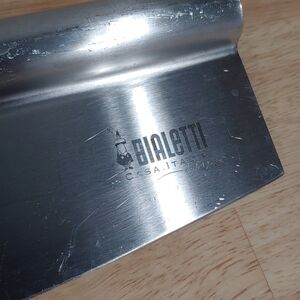 Bialetti Stainless Steel Kitchen Scraper